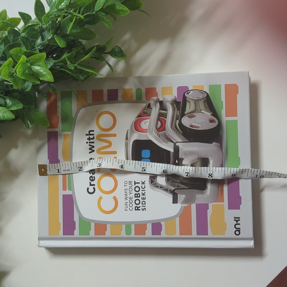 Anki Create with Cozmo coding book - Picture 14 of 16